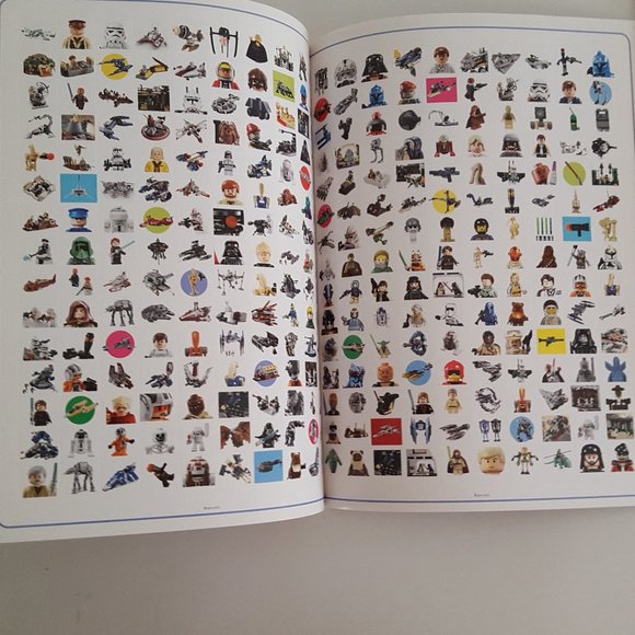 Lego Star Wars Ultimate 1000 Sticker Collection,Star Wars Clone Wars Fli… - Picture 5 of 16